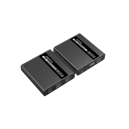 Удлинитель HDMI Lenkeng LKV223KVM (4K, 40m) – купить недорого с доставкой по Алматы и Казахстану