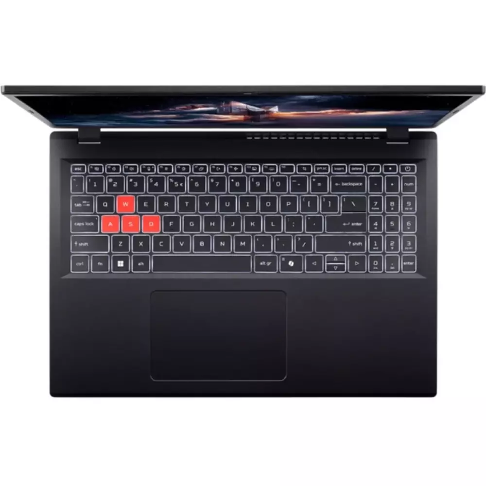 Ноутбук Acer Nitro Lite NL16-71G-526P 16" Core i5 16GB SSD 512GB RTX 4050 DOS (NH.DAEER.001) – купить недорого с доставкой по Алматы и Казахстану фото 4
