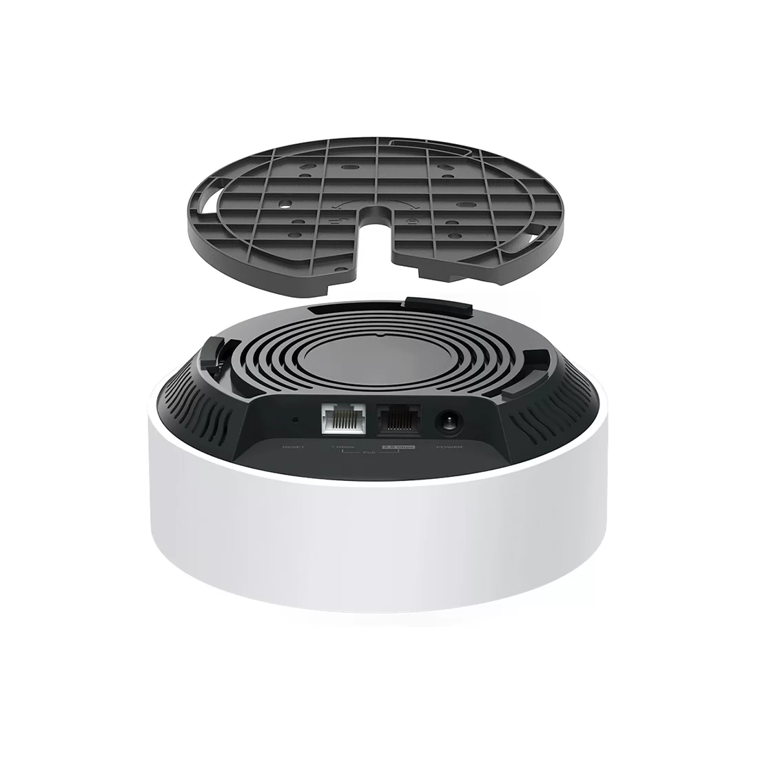 Mesh Wi-Fi система TP-Link Deco X50-PoE(2-pack), Wi-Fi 6 AX3000, 2.4/5 ГГц, 2×WAN/LAN 2.5 Гбит/с, PoE+ – купить недорого с доставкой по Алматы и Казахстану