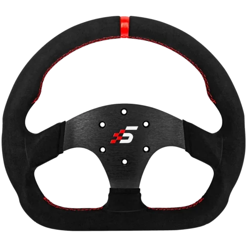 Игровой руль Simagic D-Shaped (P-325D (ALCANTARA)) — купить в Казахстане | neom.kz