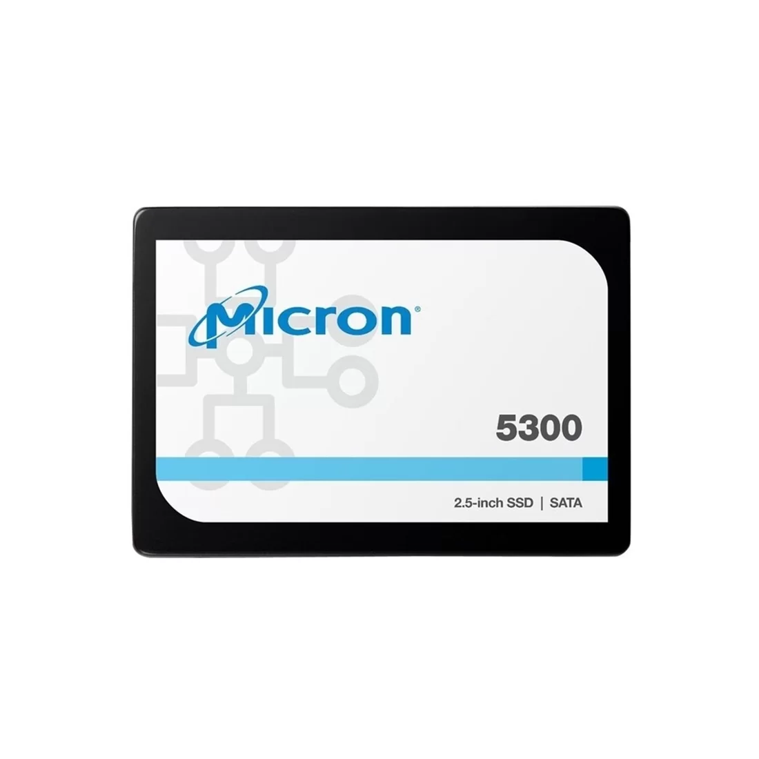 Твердотельный накопитель SSD Micron 5300 PRO 480GB SATA M.2 – купить недорого с доставкой по Алматы и Казахстану фото 2