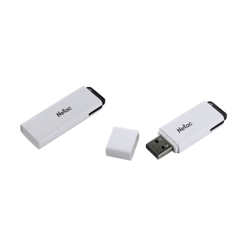 USB-накопитель Netac NT03U185N-064G-20WH 64GB – купить в интернет-магазине Neom.kz по выгодной цене в Казахстане