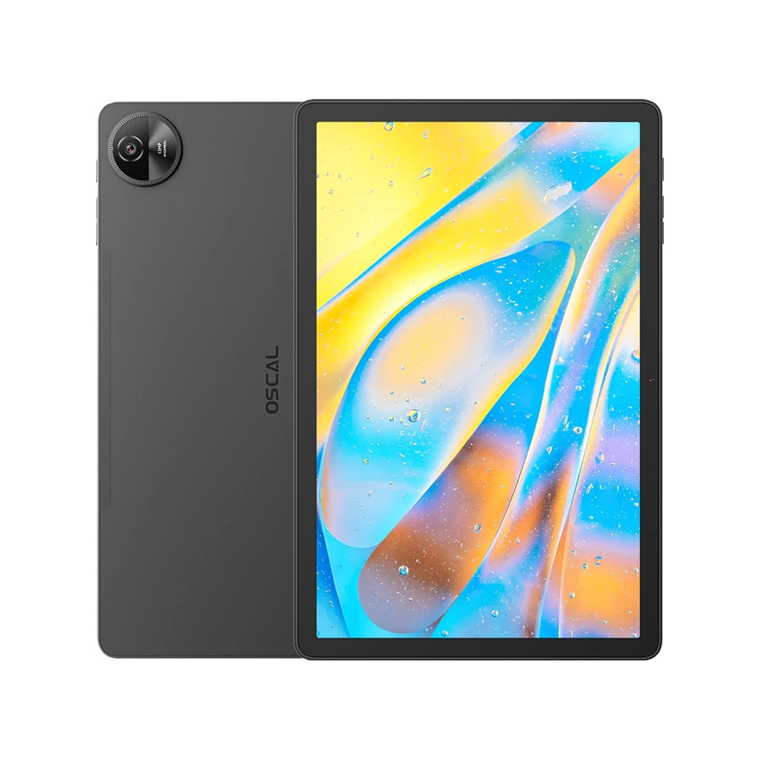 Планшет OSCAL Pad 90 LTE 8GB RAM 128GB ROM Space Grey — купить в Казахстане | neom.kz