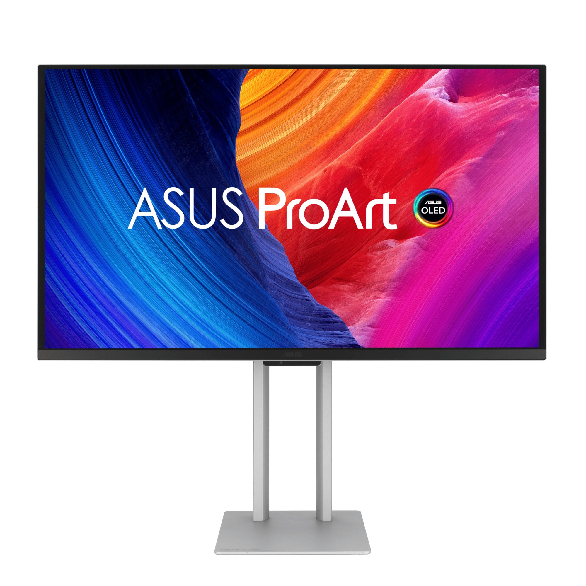 Монитор ASUS PA27UCDMR 26.5" 4K QD OLED 240Hz (PA27UCDMR) – купить недорого с доставкой по Алматы и Казахстану