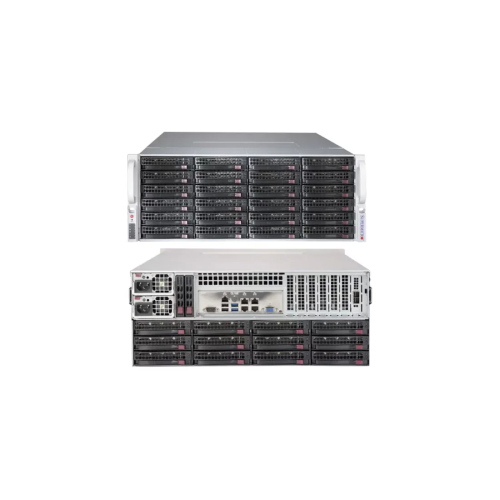 Серверное шасси Supermicro CSE-847BE1C4-R1K23LPB — купить в Казахстане | neom.kz