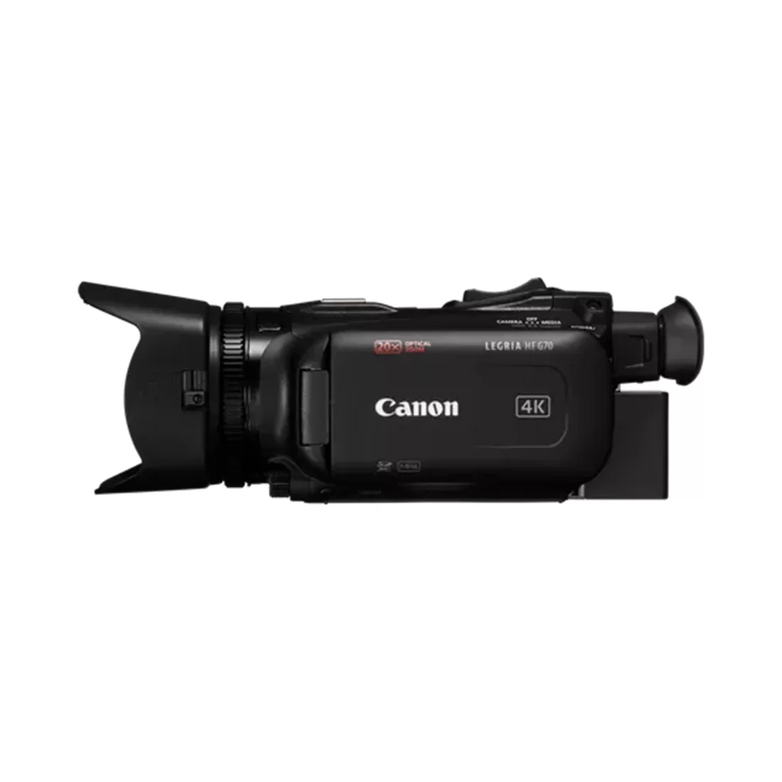 Видеокамера Canon LEGRIA HF G70 4K Camcorder – купить недорого с доставкой по Алматы и Казахстану