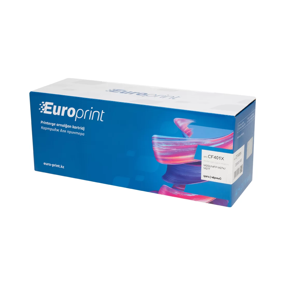 Картридж Europrint EPC-CF401X, Blue – купить недорого с доставкой по Алматы и Казахстану