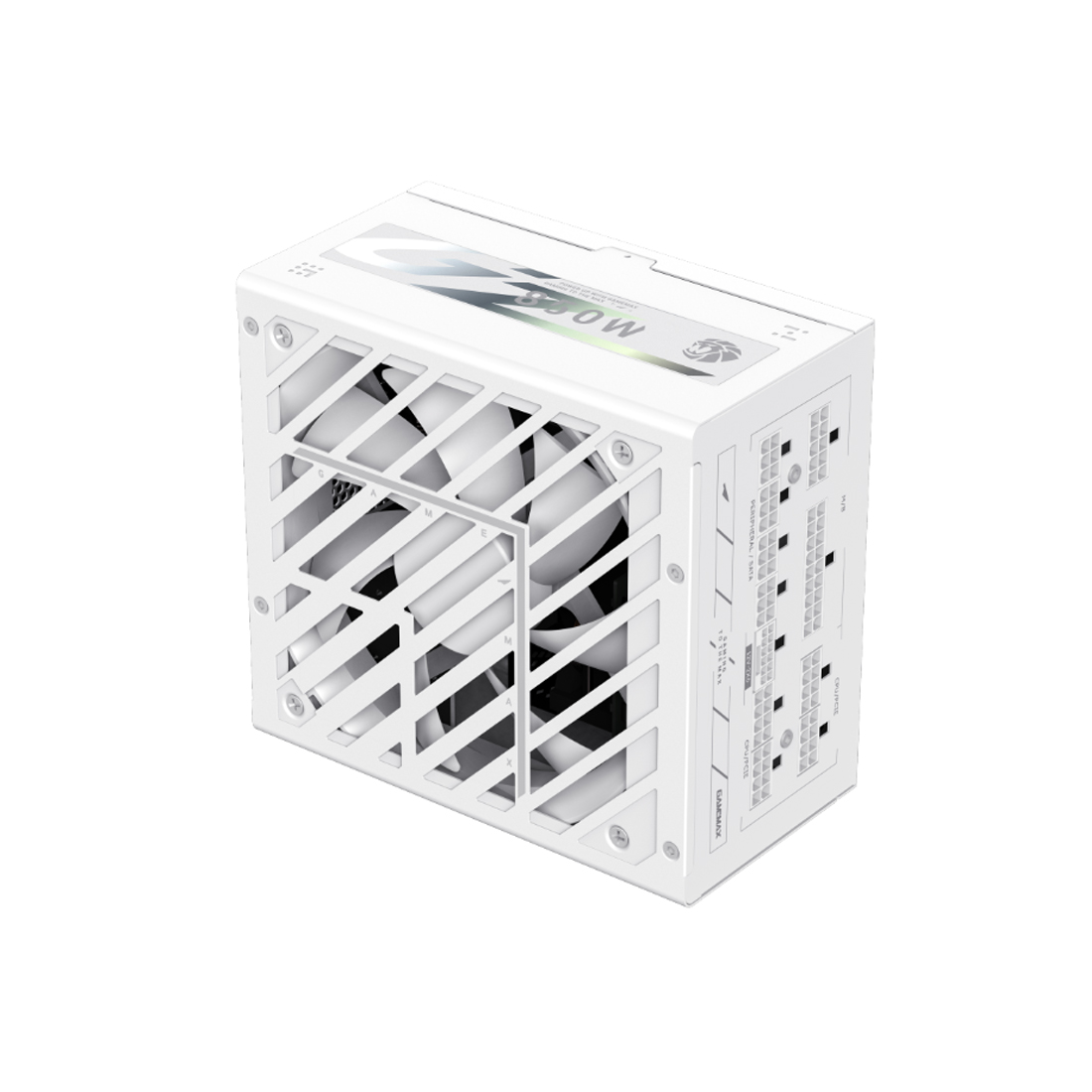 Блок питания GameMax GZ 850G 850W 80 PLUS Gold (2121-0850B0053) – купить недорого с доставкой по Алматы и Казахстану