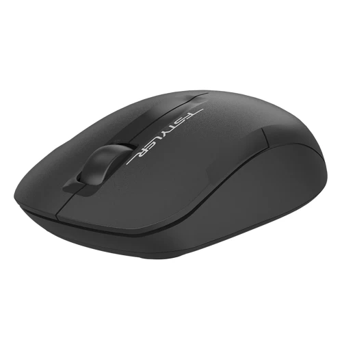Мышь беспроводная A4tech Fstyler FG15S, 4 кнопки, 1200 dpi, чёрная — купить в Казахстане | neom.kz
