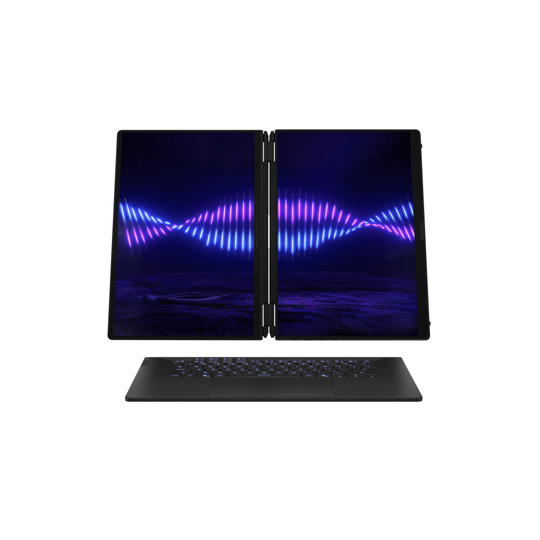 Ноутбук ASUS ROG Zephyrus Duo 16 GX651AX-SR116W 16" WQ+ OLED Core Ultra 9 386H 64GB SSD 1TB RTX 5090 Windows 11 Home (GX651AX-SR116W) – купить недорого с доставкой по Алматы и Казахстану фото 2