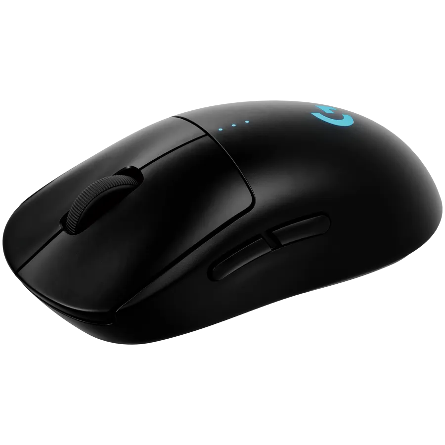 LOGITECH G PRO 2 LIGHTSPEED - BLACK - 2.4GHZ  - EER2-933 - #933 – купить недорого с доставкой по Алматы и Казахстану фото 4
