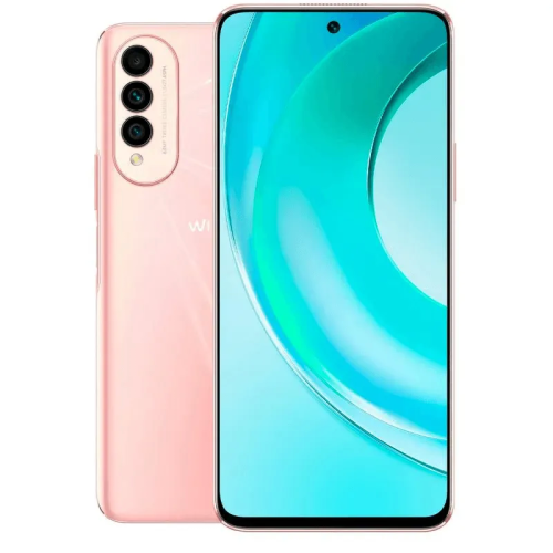 Смартфон WIKO T50  Mulan W-P861-03 Pink — купить в Казахстане | neom.kz