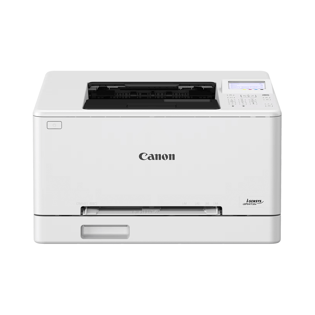 Принтер лазерный цветной Canon i-SENSYS LBP647Cdw, A4, дуплекс, Wi-Fi (6929C001AA) – купить недорого с доставкой по Алматы и Казахстану