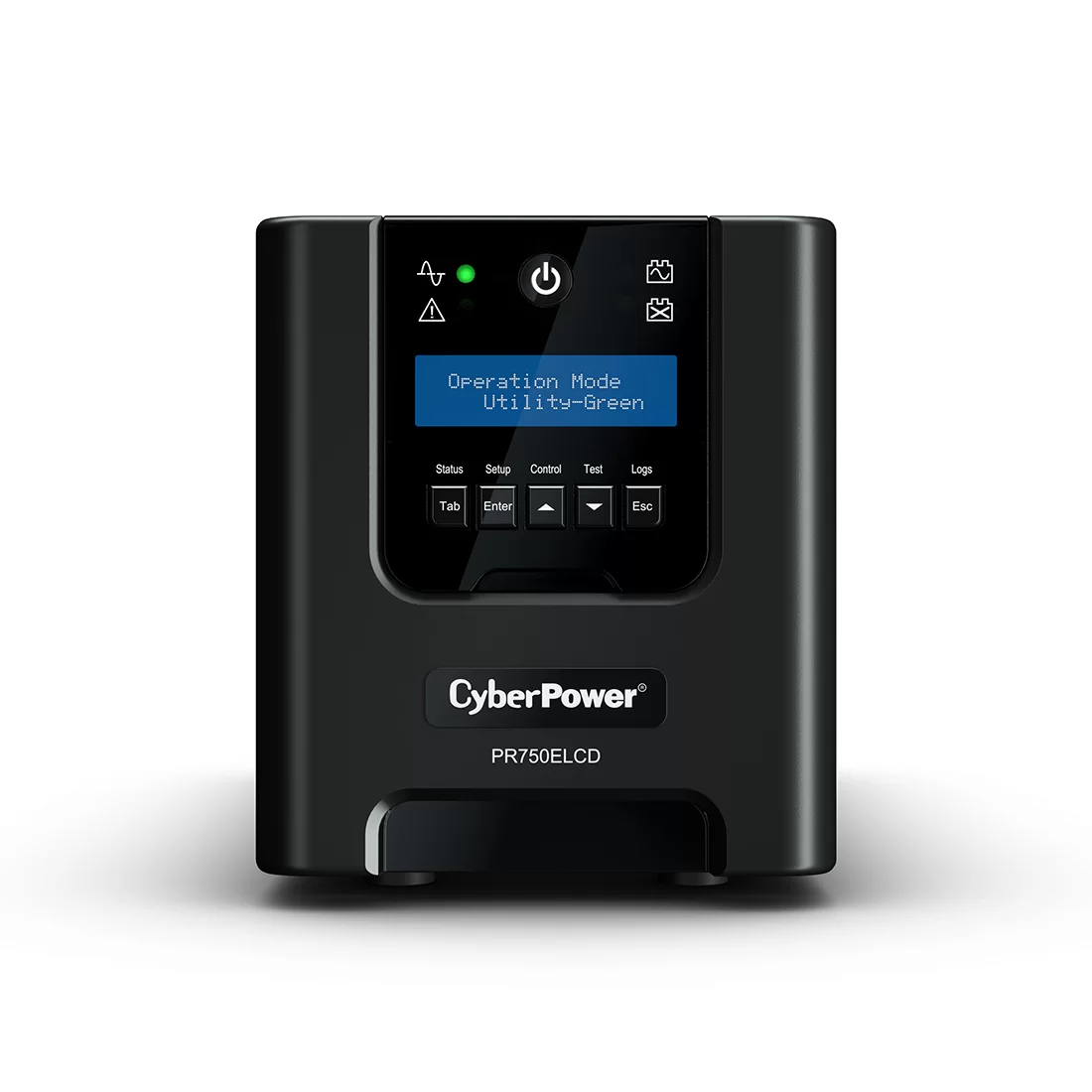 Источник бесперебойного питания CyberPower PR750ELCD – купить недорого с доставкой по Алматы и Казахстану фото 2
