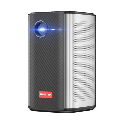 Проектор портативный BYINTEK P70, 380 лм, лазерный, Wi-Fi — купить в Казахстане | neom.kz