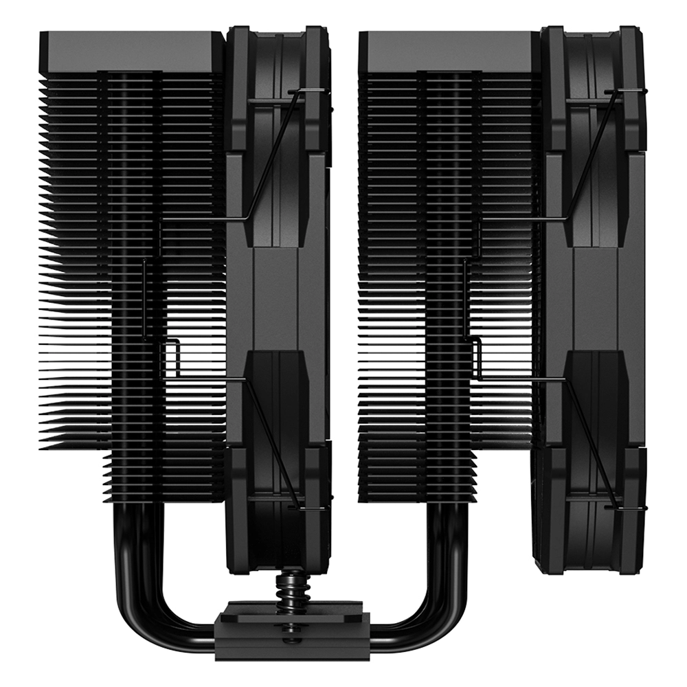 Кулер для процессора ID-Cooling Frozn A720 Black 300 Вт (ID-CPU-FROZN A720 BLACK) – купить недорого с доставкой по Алматы и Казахстану