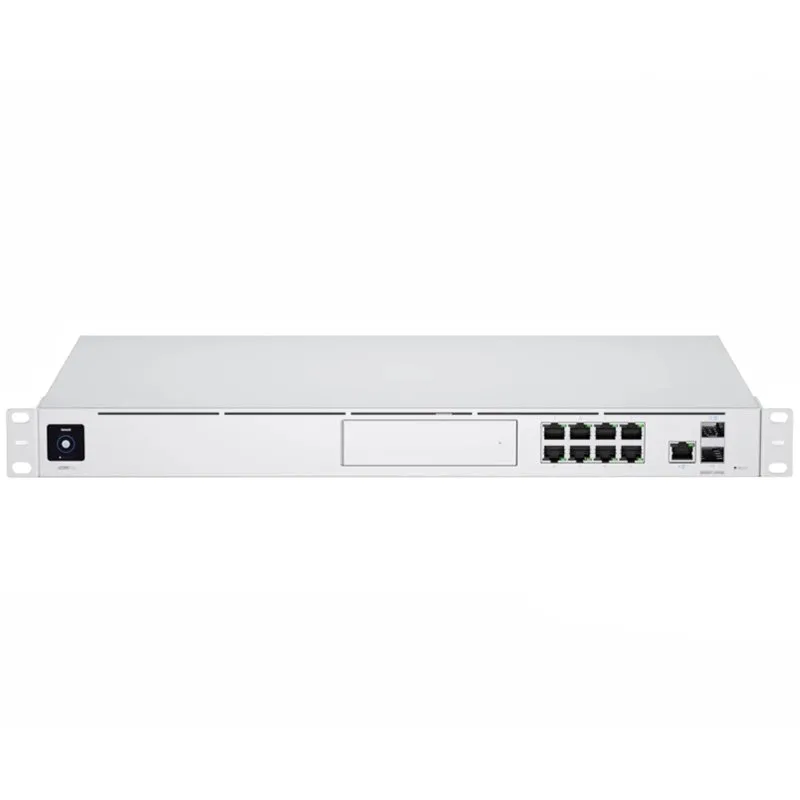 Маршрутизатор Ubiquiti UDM-Pro-EU, UniFi Dream Machine Pro, 8 портов 1 Гбит/с, 10G SFP+ – купить недорого с доставкой по Алматы и Казахстану