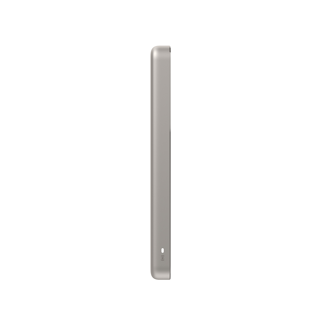Внешний аккумулятор Xiaomi Super Slim Magnetic Power Bank 5000 Gold – купить недорого с доставкой по Алматы и Казахстану