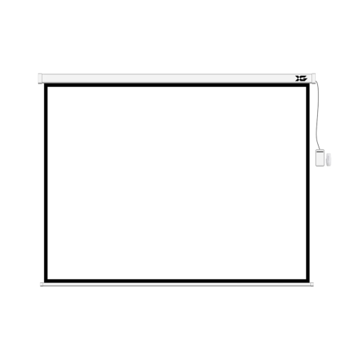 Экран моторизированный (с пультом Д/У) XG DLS-ERC203xW (80"х80"), Ø - 113", 1:1 — купить в Казахстане | neom.kz
