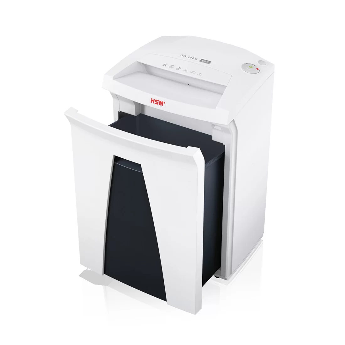 Шредер HSM SECURIO B24 (1.9x 15mm) (1782111) – купить недорого с доставкой по Алматы и Казахстану