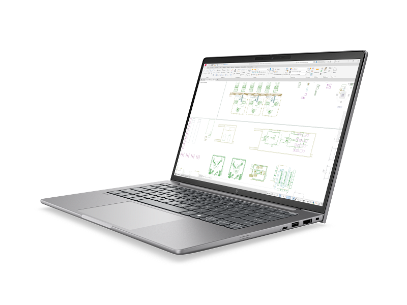 Ноутбук HP ZBook 8 G2i 16 16" WQXGA Core Ultra X7 368H 64GB SSD 1TB Windows 11 Pro (DL1U1ET) — купить в Казахстане | neom.kz