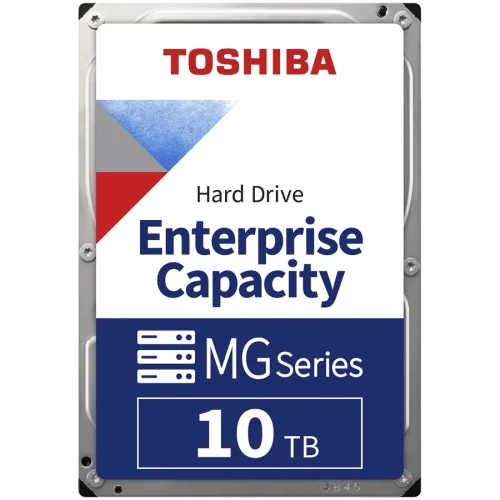 Жесткий диск Toshiba MG10 10TB 3.5" SATA III 7200 RPM (MG10ADA10TE) — купить в Казахстане | neom.kz