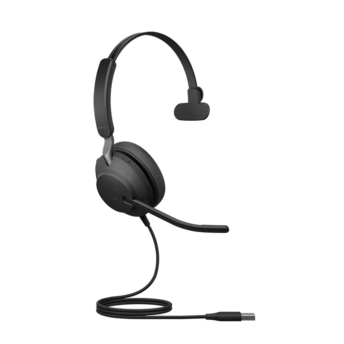 Гарнитура Jabra Evolve2 40 SE UC Mono – купить недорого с доставкой по Алматы и Казахстану