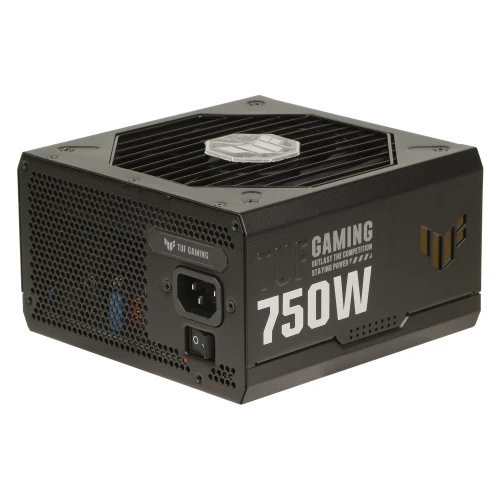 Блок питания ATX 750 W ASUS TUF Gaming 750G — купить в Казахстане | neom.kz