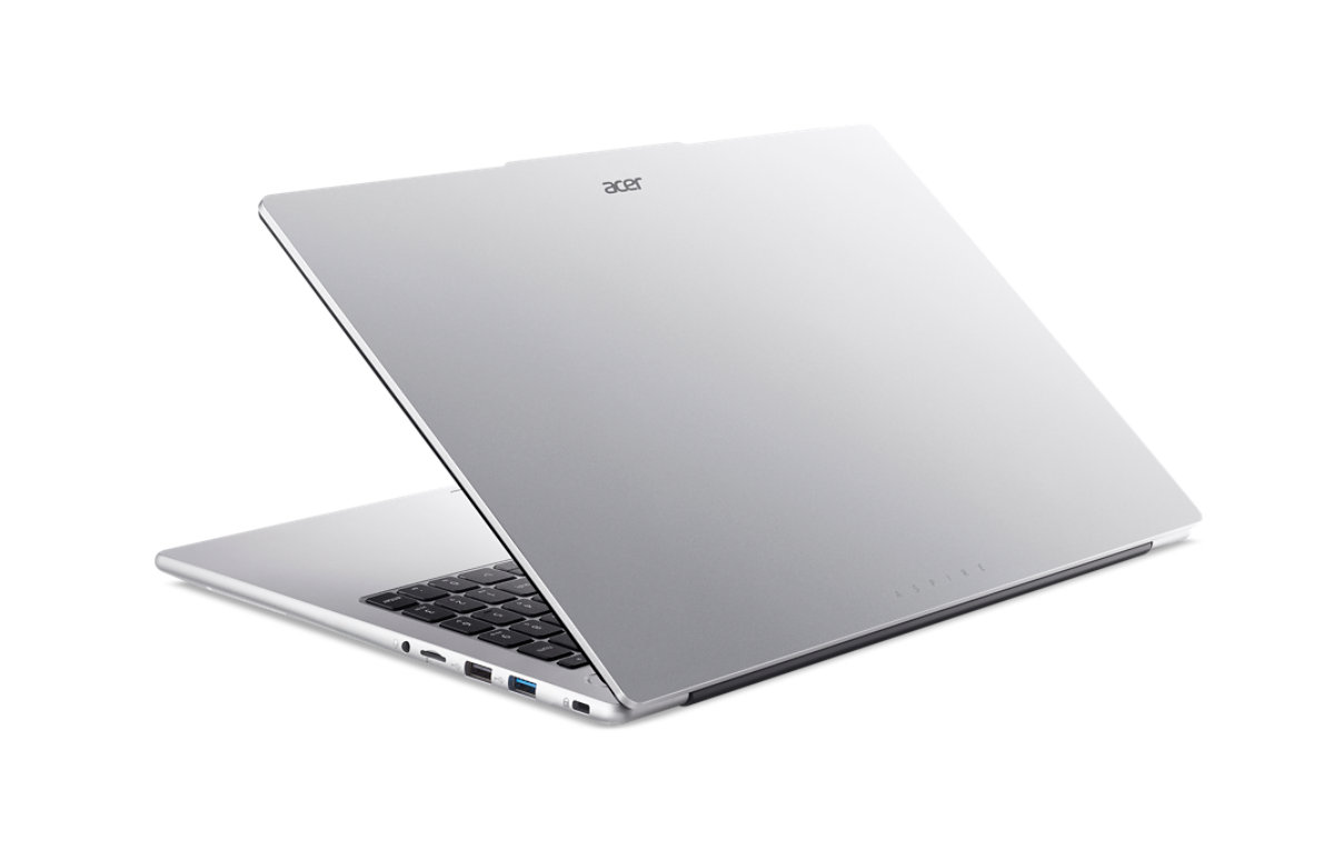 NB Acer Aspire Lite AL15-44P, Ryzen 5 7430U-2.3/512GB SSD/16GB/15.6" FHD/DOS – купить недорого с доставкой по Алматы и Казахстану фото 4