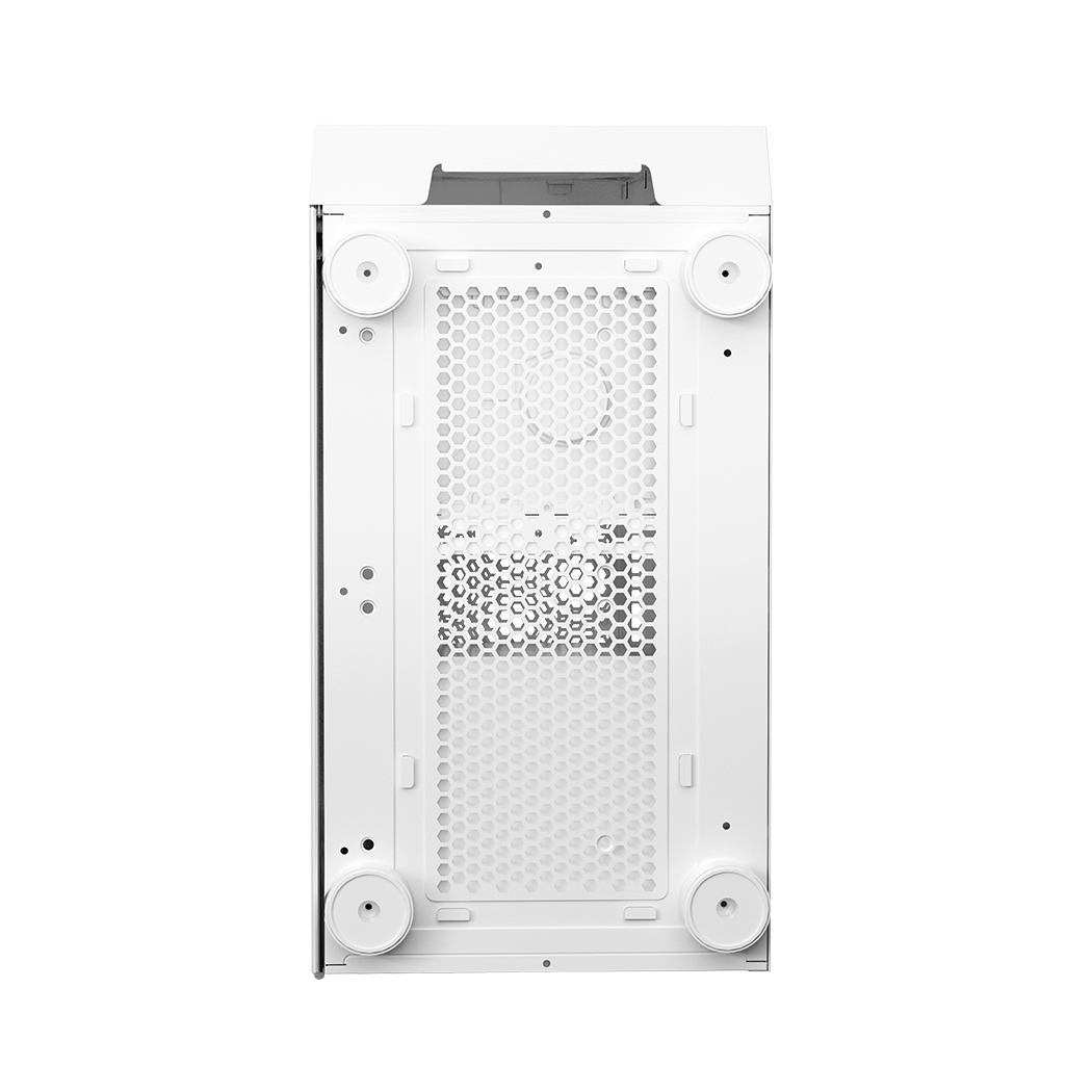 Корпус PCCooler LM300 ARGB WH mATX/ITX USB3.0, 2xUSB2.0 White фото 6