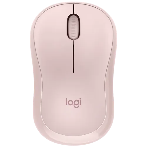 Мышь беспроводная Logitech M240 Bluetooth, 4 кнопки, 4000 dpi, розовая — купить в Казахстане | neom.kz