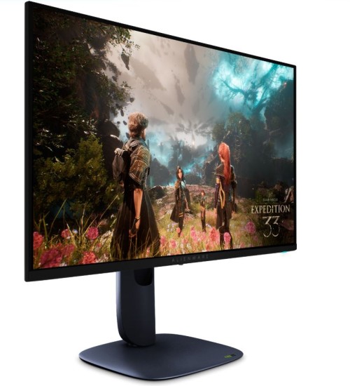 Монитор Dell AW2725Q 27" 4K OLED 240Hz (210-BQWV) — купить в Казахстане | neom.kz