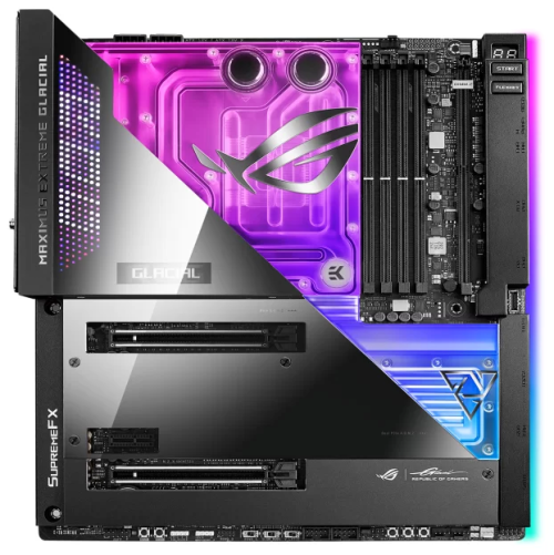 Материнская плата ASUS ROG Maximus Z690 Extreme, LGA1700 – купить недорого с доставкой по Алматы и Казахстану