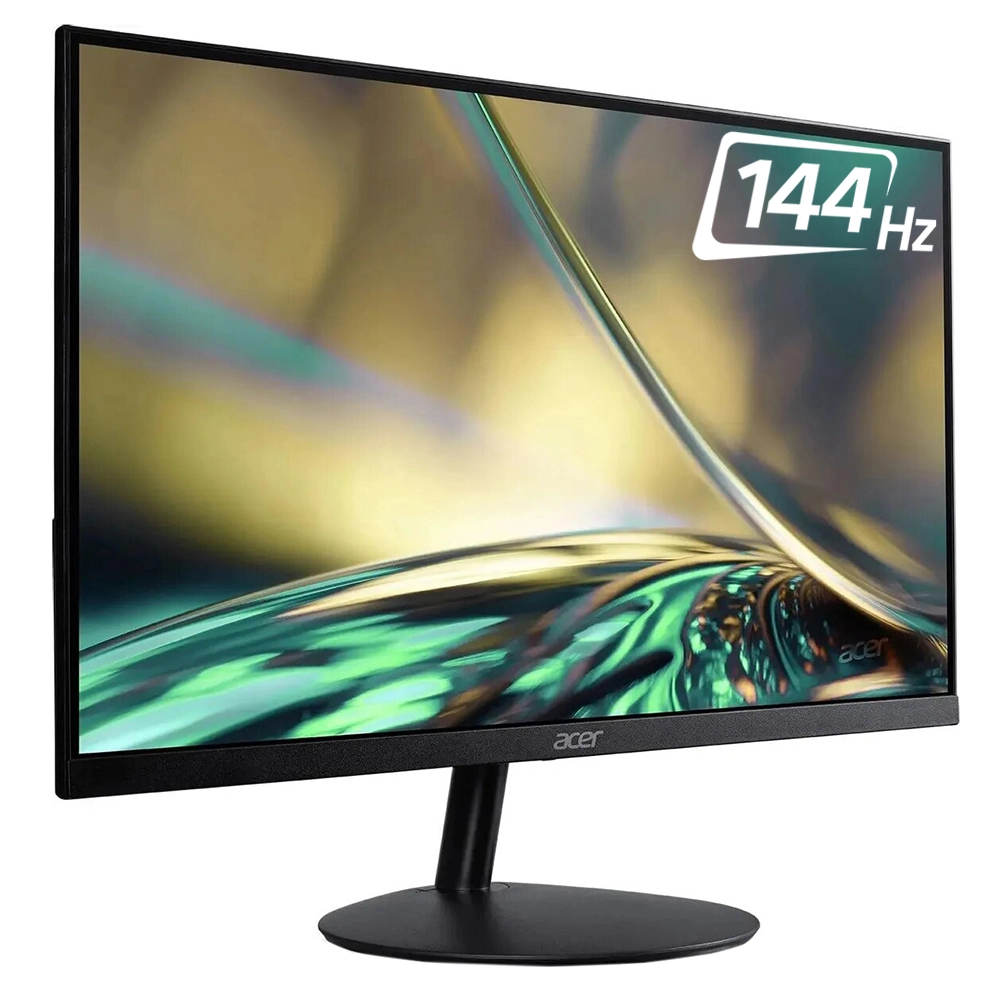Монитор Acer SA242YP1bip 23.8" FHD IPS 144Hz (UM.QS2EE.101) — купить в Казахстане | neom.kz