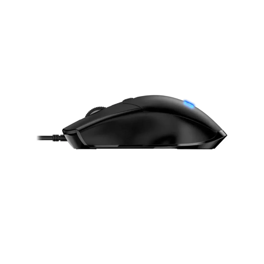 Мышь игровая проводная Genius Scorpion M300, 4 кнопки, 2400 dpi, чёрная – купить недорого с доставкой по Алматы и Казахстану фото 3