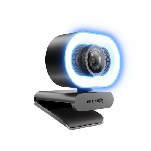Веб-Камера Streamplify CAM PLUS – купить недорого с доставкой по Алматы и Казахстану