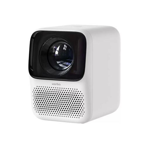 Проектор портативный Wanbo NEW T2 Max, White – купить недорого с доставкой по Алматы и Казахстану