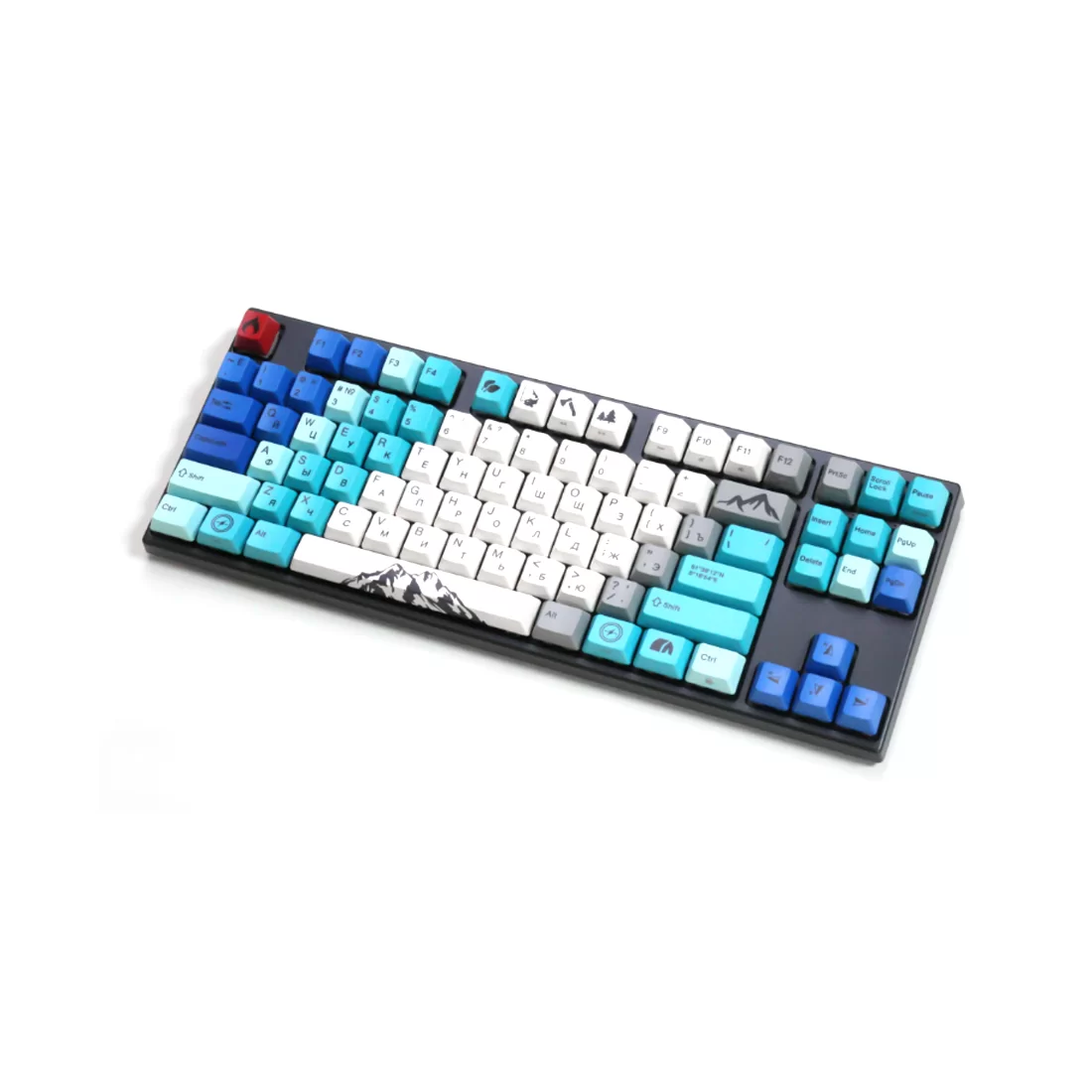 Клавиатура Varmilo Summit R1 VPG87 Cherry Mx Brown – купить недорого с доставкой по Алматы и Казахстану фото 2