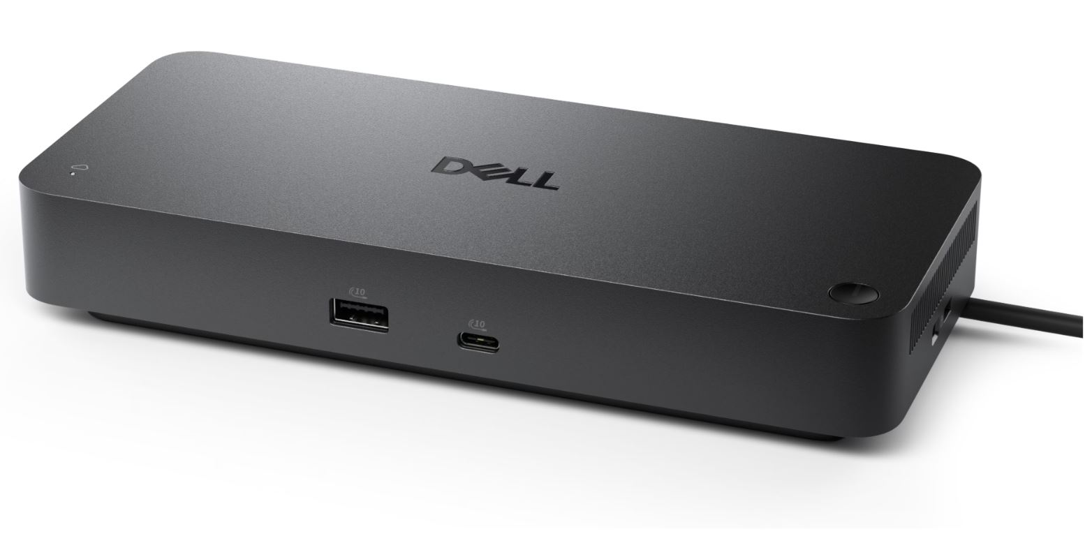 Док-станция Dell Pro Thunderbolt 5 Smart Dock SD25TB5, Thunderbolt 5, 2 × DisplayPort и HDMI, RJ-45 2,5 Гбит/с – купить недорого с доставкой по Алматы и Казахстану фото 4