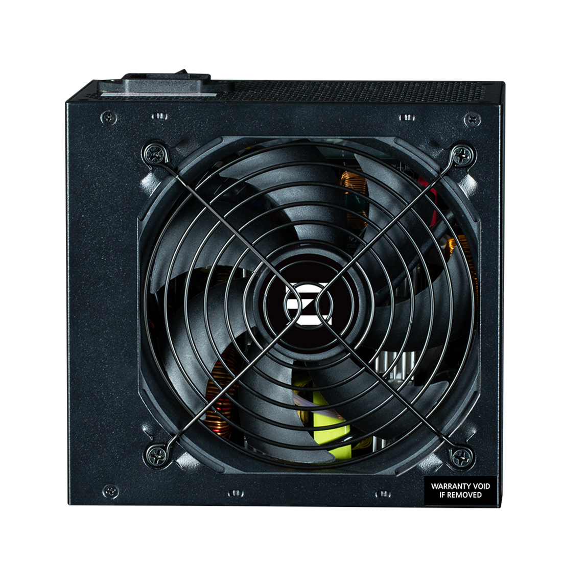 Блок питания Zalman ZM500-LX3 500W – купить недорого с доставкой по Алматы и Казахстану фото 2