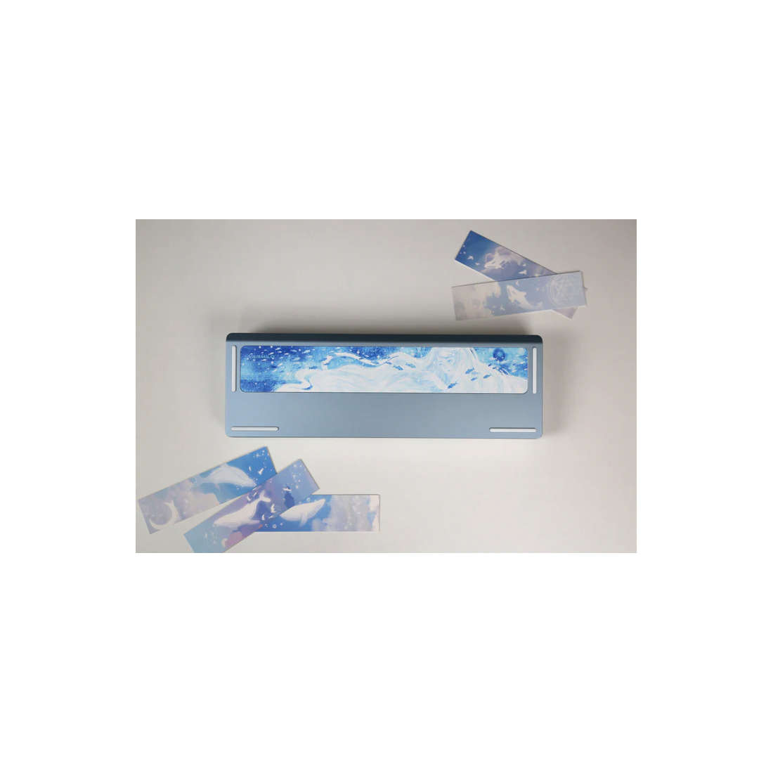 Клавиатура Varmilo Monet VTP68 Kailh Prestige Voice – купить недорого с доставкой по Алматы и Казахстану