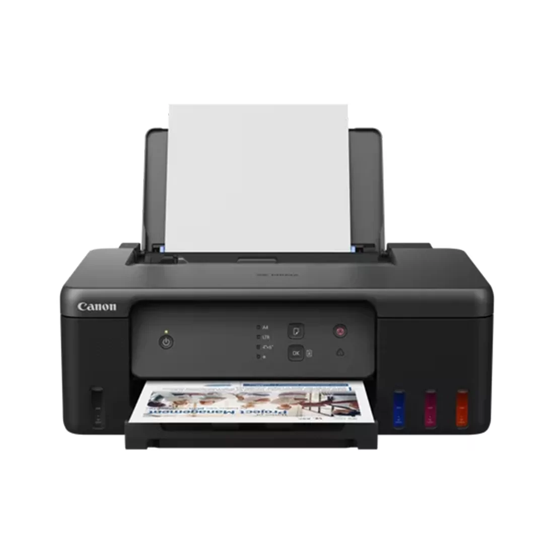 Принтер струйный цветной Canon PIXMA G1430, A4 (5809C009AA) – купить недорого с доставкой по Алматы и Казахстану фото 2
