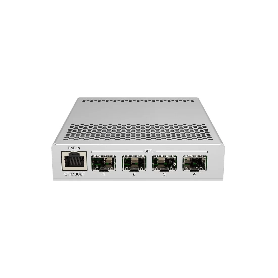 Коммутатор MikroTik CRS305-1G-4S+IN, 5 портов 1 Гбит/с, 4×SFP+, PoE – купить недорого с доставкой по Алматы и Казахстану