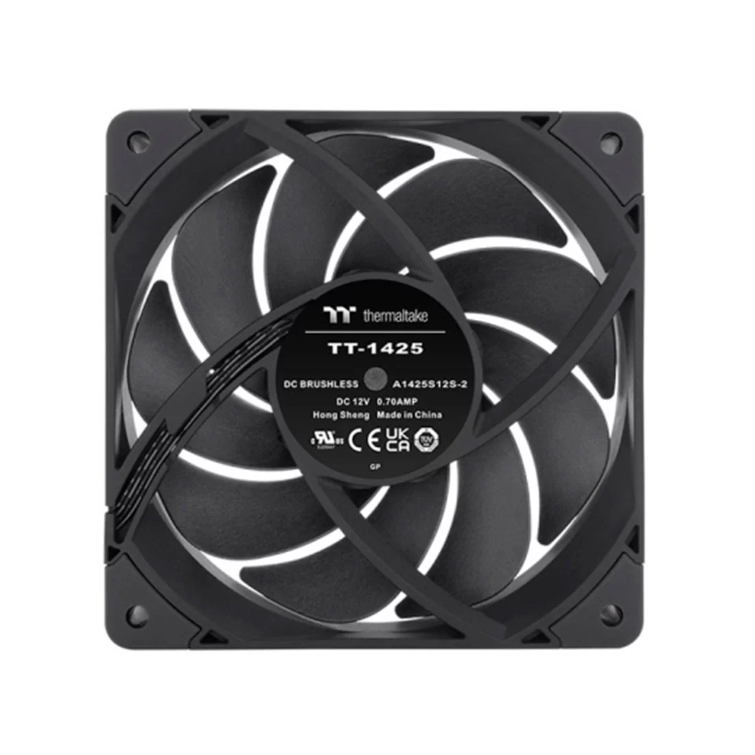 Кулер для компьютерного корпуса Thermaltake TOUGHFAN 14 Pro PC Cooling Fan – купить недорого с доставкой по Алматы и Казахстану