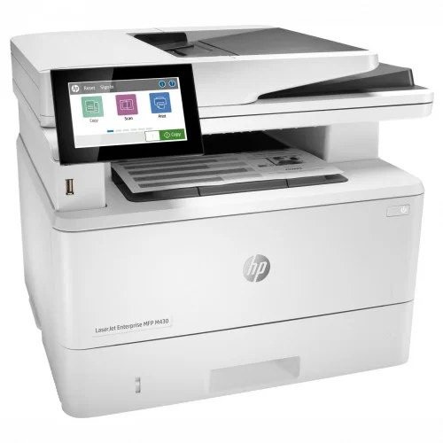 Монохромный МФУ HP LaserJet M430f (3PZ55A)
