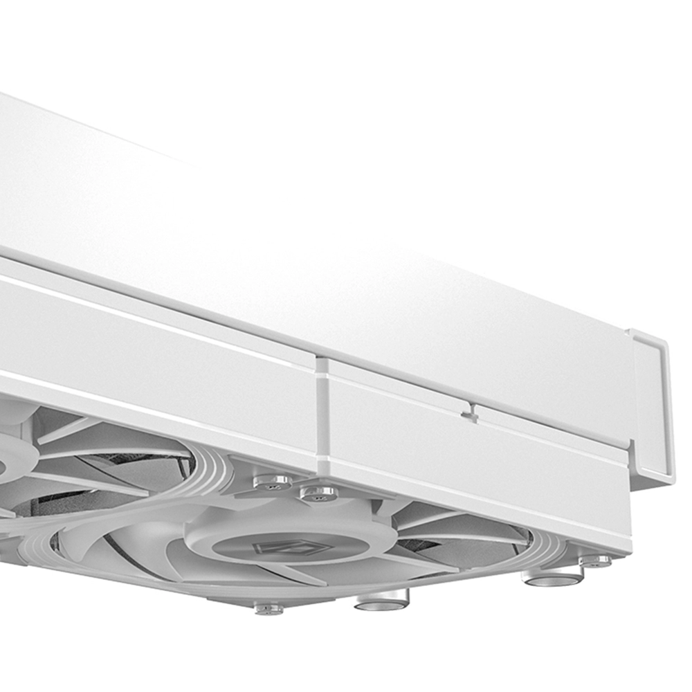 Система водяного охлаждения ID-Cooling DX240 Max White – купить недорого с доставкой по Алматы и Казахстану фото 4