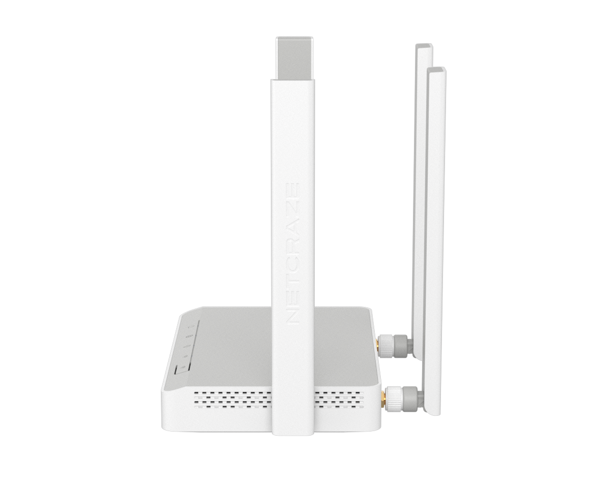 Маршрутизатор Netcraze NC-2212