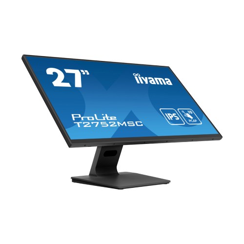 Монитор Iiyama T2752MSC-B1 27" FHD IPS (T2752MSC-B1) — купить в Казахстане | neom.kz