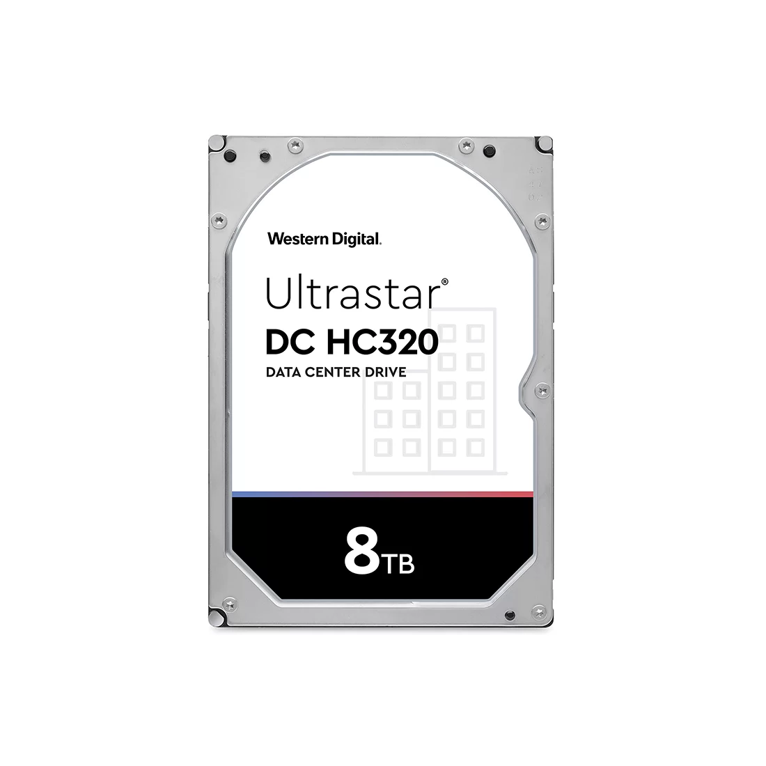 Внутренний жесткий диск Western Digital Ultrastar DC HC320 HUS728T8TALE6L4 8TB SATA – купить недорого с доставкой по Алматы и Казахстану фото 2