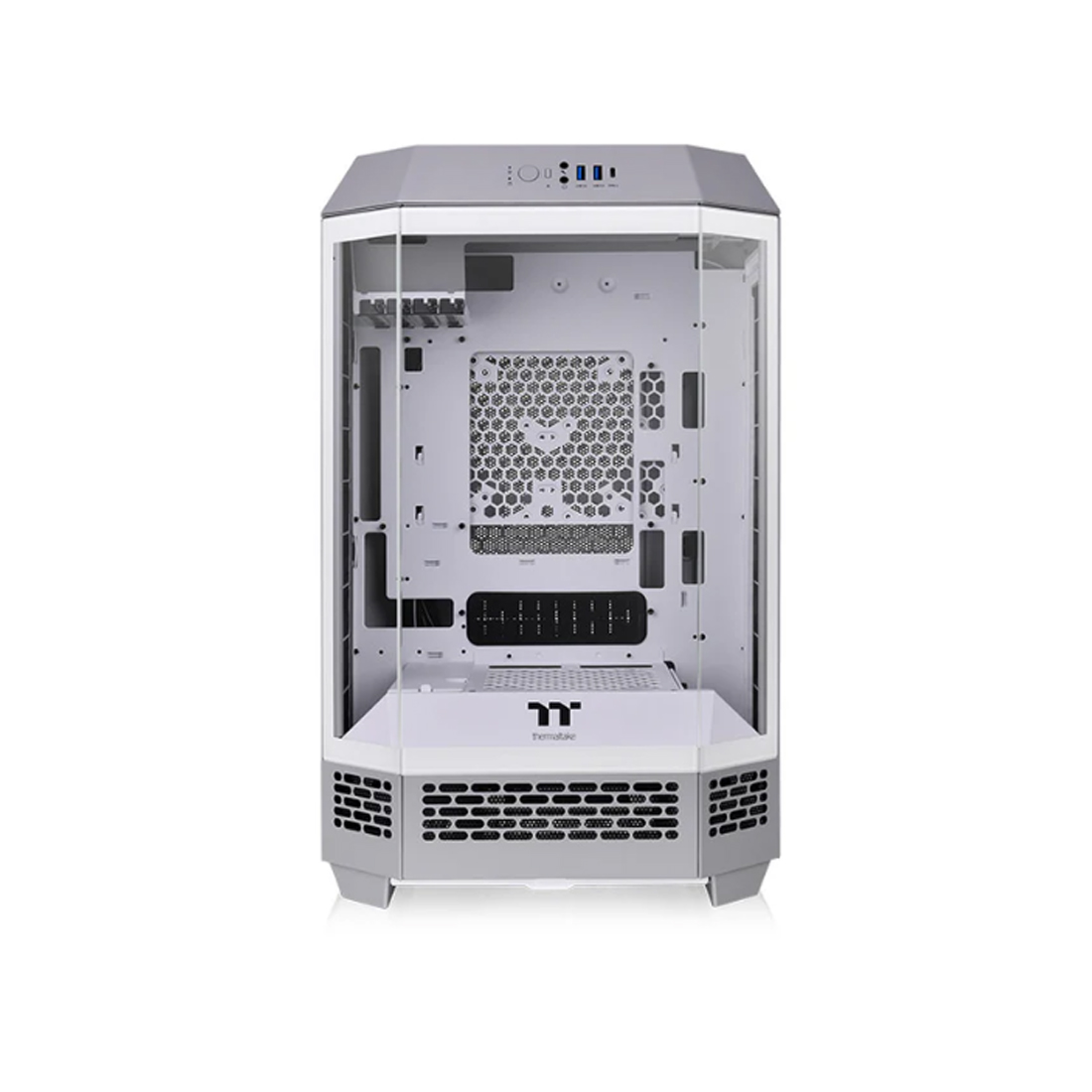 Корпус Thermaltake The Tower 300 Limestone, без БП
